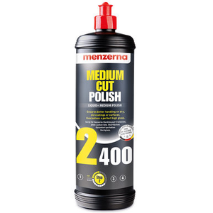 Medium Cut Polish 2400 1L
