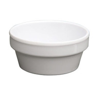 Winco mmSC-4W Sauce Cup/Ramekin 4 Oz