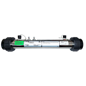 HydroQuip 2.0kW Dual Sensor Flow-Thru Heater Assembly 26-0540-2S-KS