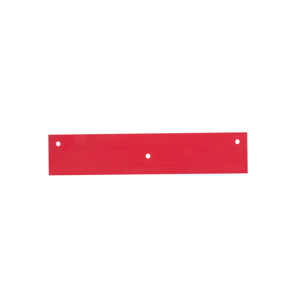 Tennant/Nobles - 4028137 - Blade, Sqge, .25 3.00W 014.1L, Linatex (Replaces Tennant 364663)