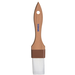 Carlisle 4039600 Sparta® Flat Nylon Bristle Brush 1.5"