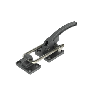Jergens 70033 TRUE-LOK Tgle Clamp, 7500 lb Cap