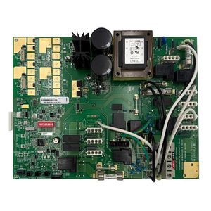 Sundance Spas 880 Series 3-Pump Circuit Board 6600-781
