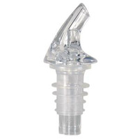 Spill-Stop 387-01 Posi-Por Free Pourer, clear with no collar
