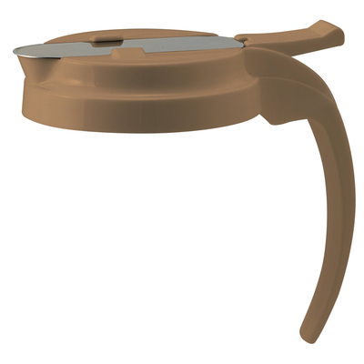 Winco PSUD-TLID For 32 Oz. & 48 Oz. Syrup Dispenser Lid