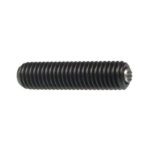Carr Lane CL-1020-GSS Gripper Swivel Screw (Hardened Tool Steel, Serrated)