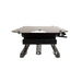 07.949 Heavy Duty Seat Scissor Back View