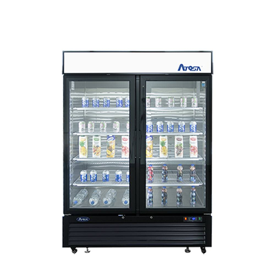 Atosa MCF8723GR Refrigerator Merchandiser