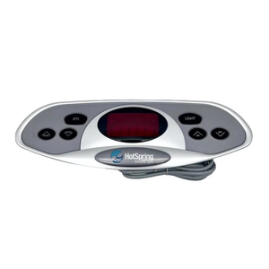 Watkins Hot Springs Limelight 6 Button Topside Control 76845