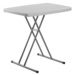 NPS PT3020 Basics by NPS® 30" x 20" Personal Table