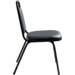 NPS 9104-B Basics by NPS® 9100 Series Vinyl Upholstered Stack Ch