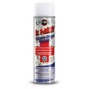 Dr. Foamy Enzyme Cleaner