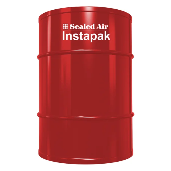 Instapak Foam Chemical A - 55 Gallon Drum