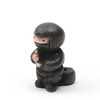 Incense Holder Bronze Ninja