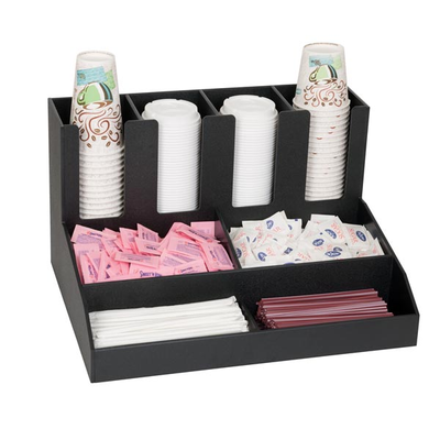 Dispense-Rite CLCO-4BT Counter Organizer