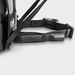 Karcher BVL 3/1 Bp crevice tool stored on the hip belt