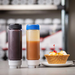 Tablecraft 16SV 16z, INVERTATOP Squeeze Bottles (12 total)
