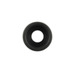 01.071.1 Recessed Push Button Handle Cap Overhead View