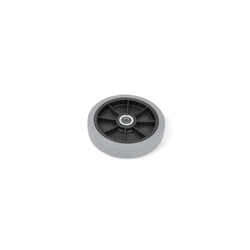 Nilfisk Advance - 1466320000 - Wheel Cpl D.250 Lt Grey/Black Sip