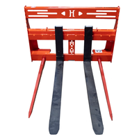 Pinnacle Series Front End Pallet Forks & Bale Spears