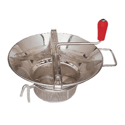 Matfer Bourgeat M530 8 Qt. Food Mill