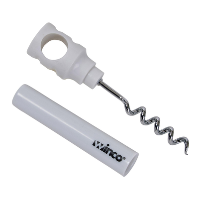 Winco CO-4DW (2) Piece Pack Cork Screw