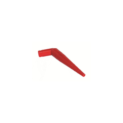Nilfisk Advance - 4072100131 - Silicone Conical Tool Fda Red D40/20