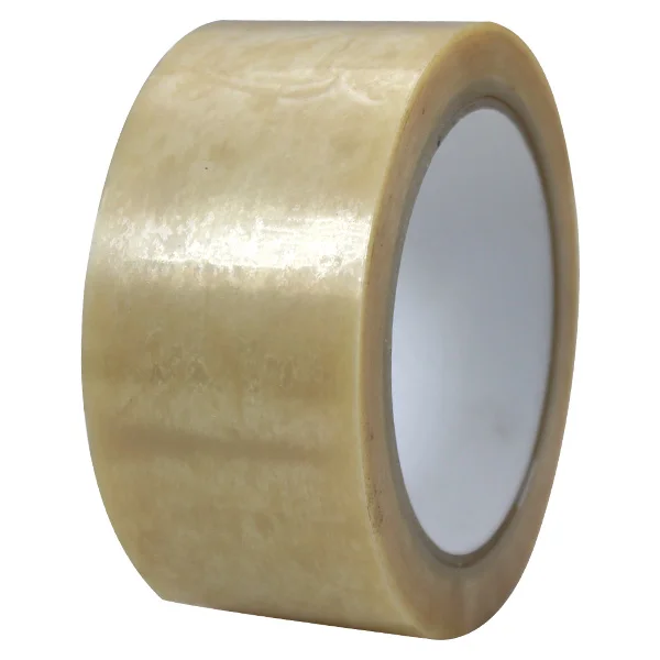 Box Sealing Tape - Hand Roll - 48 mm x 66 m - Clear