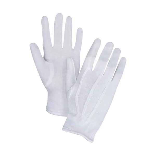Inspection Gloves - Cotton - White