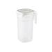 Araven 11403 PP Stackable Pitcher with Lid, 1.8 L./ 61 oz.