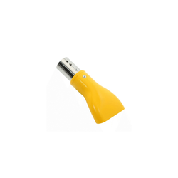 Nilfisk Advance - 4072400532 - Sil Nozzle Fda 120Mm Yellow D50 Ii2D Com