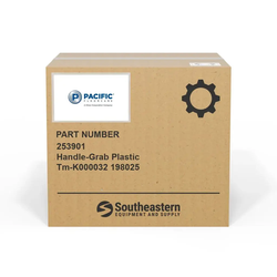 Pacific - 253901 - Handle-Grab Plastic Tm-K000032 198025