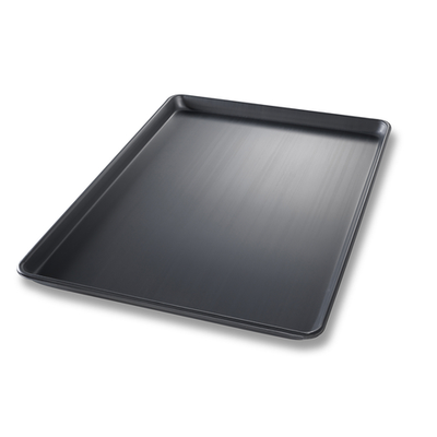 Chicago Metallic 44694 StayFlat BAKALON Full-Size Sheet Pan, 16