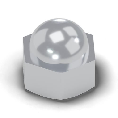 Solenis Taski NSS - 7697531 - Acorn Nut, M16