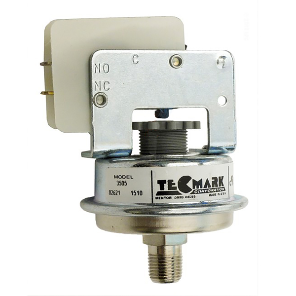 Tecmark SPDT Pressure Switch 3505