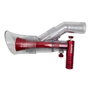 Air Jet Pad Cleaner with Dust Extraction