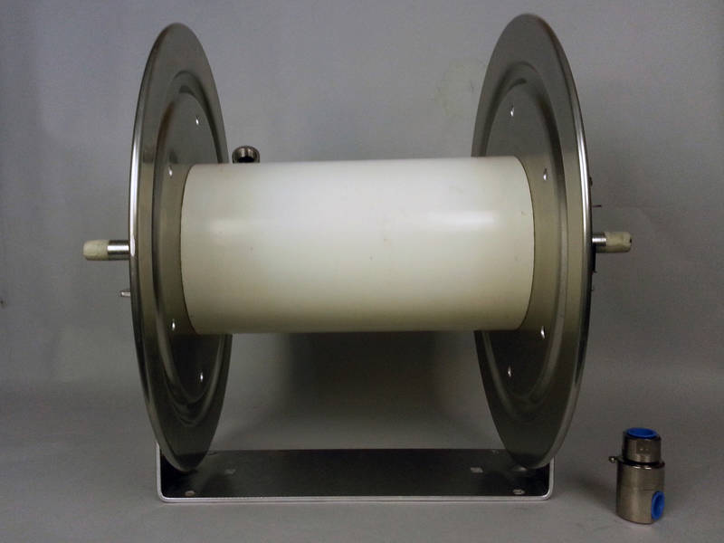 CCI Titan 6" Stainless Steel Hose Reel