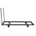 NPS DY-3072 NPS® Folding Table Dolly for Horizontal Storage, Up