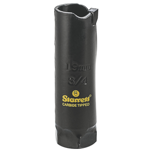 STARRETT MPH0034 3/4'' (19mm) Carbide Tipped Multi-Purpose Hole Saw