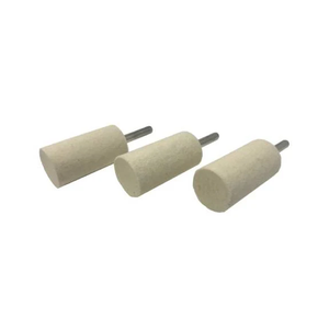 1" X 2" Felt Cylinder For 1/4"
