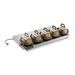 Vollrath 7277036 Cayenne Heated Shelf Left Aligned