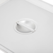 Carlisle 607120CS DuraPan 1/2 Size Slotted Cover