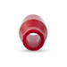 2" Polyurethane Tip - Red