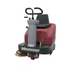New Minuteman Kleen Sweep 32R Rider Sweeper