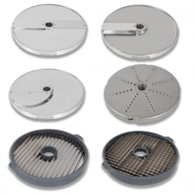 Sammic 1010219 Heavy Duty 6 Disc Package for Vegetable Processors