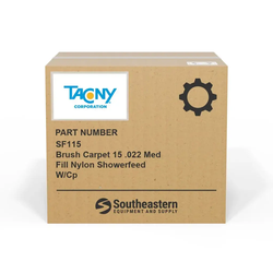 Tacony - SF115 - Brush Carpet 15 .022 Med Fill Nylon Showerfeed W/Cp