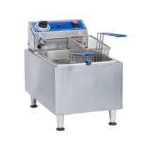 Globe PF10E Electric Countertop Fryer