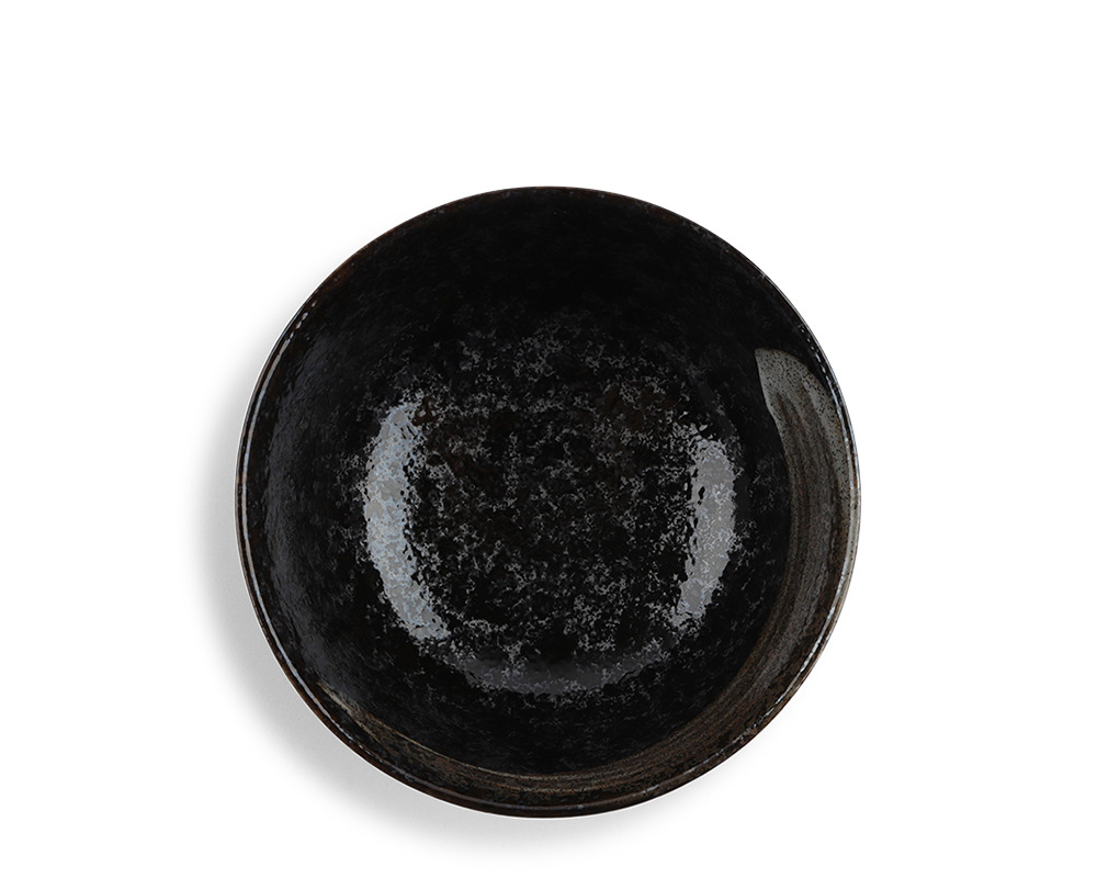 Brush Stroke 6.75" Noodle Bowl