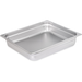 Carlisle 607232 Light-Duty 2/3 Size, 2-1/2" Deep Food Pan