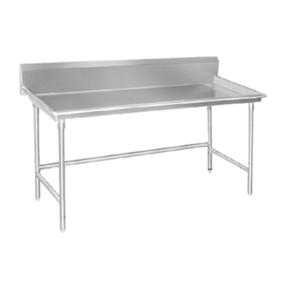 Advance Tabco BSR-72 Sorting Table 30" Wide Stainless Steel Top